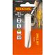 Mini Hss Drill Bit 1.2mm 2pc