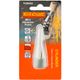 Mini Abrasive Point 12.7mm Cyl. 3.2mm Shank