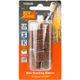 Mini Sanding Sleeve 12.7mm 120g 12pc