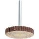 Mini Flap Wheel 29.5 X 5 X3.2mm Shank 80g