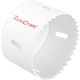 73mm Bim42 Bi Metal Hole Saw