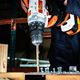 Drill Driver Dd10 20v 10mm 35nm 2.0 Ah Bat Std Charg 44 Pcs Acc