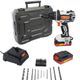 Imp. Drill Driver Id13 20v 13mm 0-1750rpm 50nm 2 X 2.0 Ah Bat Std Char