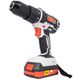 Imp. Drill Driver Id13 20v 13mm 0-1750rpm 50nm 2 X 2.0 Ah Bat Std Char