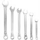 6pcs Deep Offset Combination Spanner Set 8-10-12-13-14-17mm