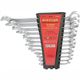 12pcs Deep Offset Combination Spanner Set 6-22mm
