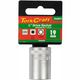 Socket 19mm X 25.8mm 1/2' Drive Crv 12 Point