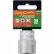 Socket 24mm X 31.8mm 1/2' Drive Crv 12 Point