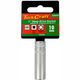 Socket 10mm 1/4' Dr Deep Socket Crv 12 Point