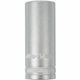 Socket 14mm 1/4' Dr Deep Socket Crv 12 Point