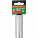 Socket 21mm 1/2' Dr Deep Socket Crv 12 Point