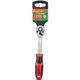Ratchet 150mm 1/4'dr Offset Ergonomic Grip