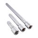 Extention Bar 3pc Set 1/2� 75/125/250mm Socket