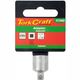 Socket Adaptor 3/8f X 1/4m Square