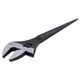 Adjustable Spud Wrench 300mm X 0-33mm Taper Handle Podger