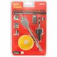Lock Installation Kit 3pce