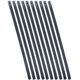 Junior Hacksaw Blade 10pc 150mm 24tpi For Tchs003