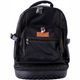 Tool Backpack Black With Rubber Base 65 X 20 X 40cm TORK CRAFT