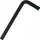 L-wrench Hex 7.0 X 94 X 32mm Crv Black