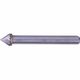 Rotary Burr Tungsten 8x7x6mm 60 Degree Cone