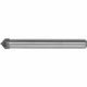 Rotary Burr Tungsten 6x3x6mm 90 Degree Cone