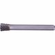 Rotary Burr Tungsten 8x10x6mm Inverted Cone