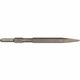 Chisel Hex 17mm Pointed 280mm