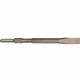 Chisel Hex 17mm Flat 40mm X 400mm