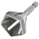 Chamfer Tool External 06mm - 20mm &frac14;&rdquo; Shank