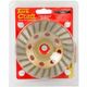 Dia. Cup Wheel 115mm X 22.23mm Turbo Laser Welded Industrial