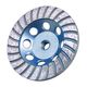 Dia. Cup Wheel 115mm X M14 Turbo Laser Welded Industrial