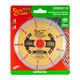 Diamond Blade 115mm Segmented Profesional