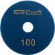 100mm Diamond Polishing Pad 100 Grit Dry Use
