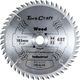 Blade Tct Euro Tip 185 X 48t 20/16mm Profesional