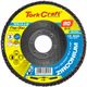 Flap Disc Zirconium 115mm 80grit Angled