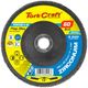 Flap Disc Zirconium 180mm 60grit Angled