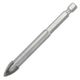 Glass & Tile Drill 12mm 4 Flute With Hex Shank