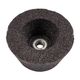 Grinding Wheel 100x50mm M14 Bore - #36 Bowl - Angle Grinder