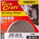 Grinding Wheel 250 X 40 X 50.8mm Bore Fine 60g Black