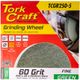 Grinding Wheel 250 X 40 X 50.8mm Bore Fine 60g Green