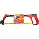 Aluminum Alloy Hacksaw Frame 300mm C/w 1 + 3 Free Blades TORK CRAFT