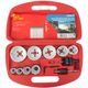 Holesaw Set 13pc In Case Bi-metal