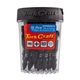 Impact Phil.2 X 50mm Power Bit 15pc Tic Tac Case Ph2