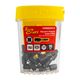 Impact Square Sq No.2 X 25mm 15pc Tic Tac Case