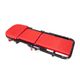 Mechanic Creeper/chair 2-in-1 Metal Frame Cushion 6 Wheel