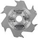 Blade Biscuit Joiner 100 X 6t 22.0mm Tct