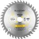 Blade Contractor 160 X 40t 20/16 Circular Saw Tct