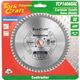 Blade Contractor Alum 160 X 60t 20/16 Circular Saw Tct