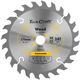 Blade Contractor 170 X 24t 20/16 Circular Saw Tct