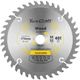 Blade Contractor 170 X 40t 20/16 Circular Saw Tct